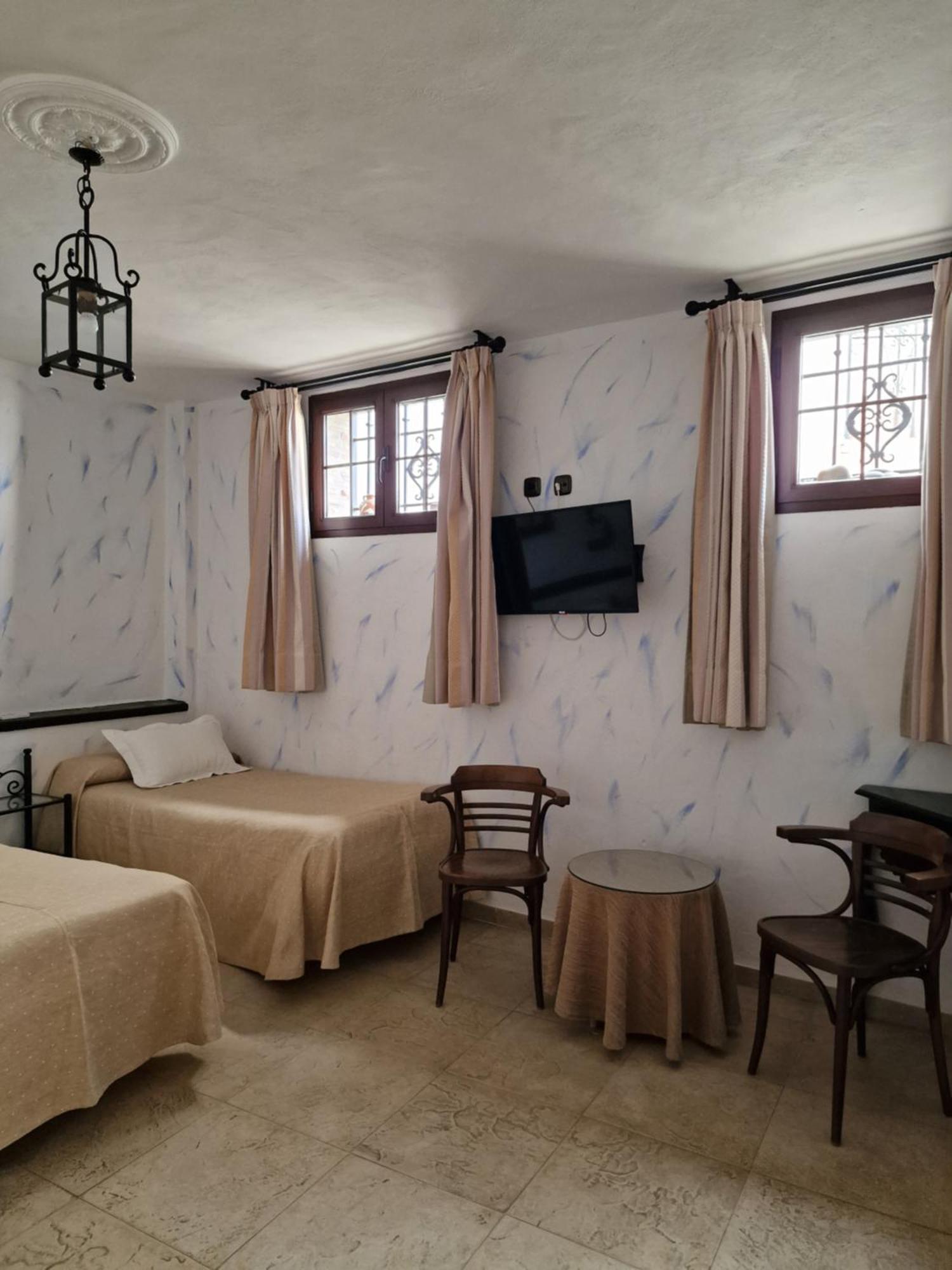Hospederia El Caravansar Frigiliana Dış mekan fotoğraf