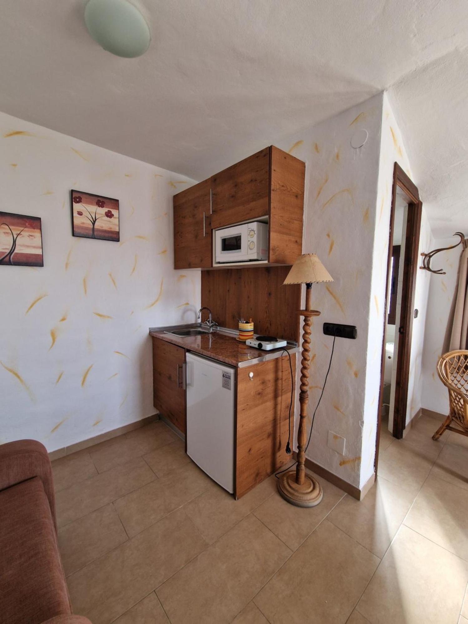 Hospederia El Caravansar Frigiliana Dış mekan fotoğraf